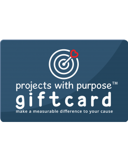 Projects With Purpose eGift Card-eGift card